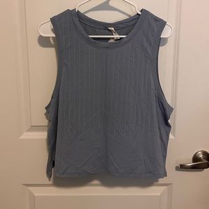 Lululemon Train to be Tank - size 10